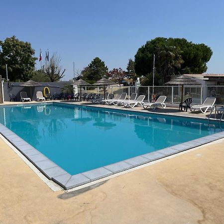 Mobil Home A Meschers Au Camping L'Escale Proche De Royan Εξωτερικό φωτογραφία