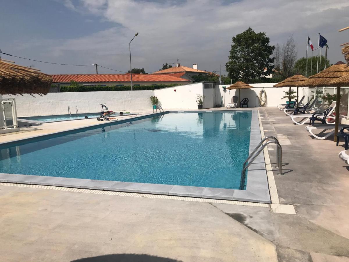 Mobil Home A Meschers Au Camping L'Escale Proche De Royan Εξωτερικό φωτογραφία
