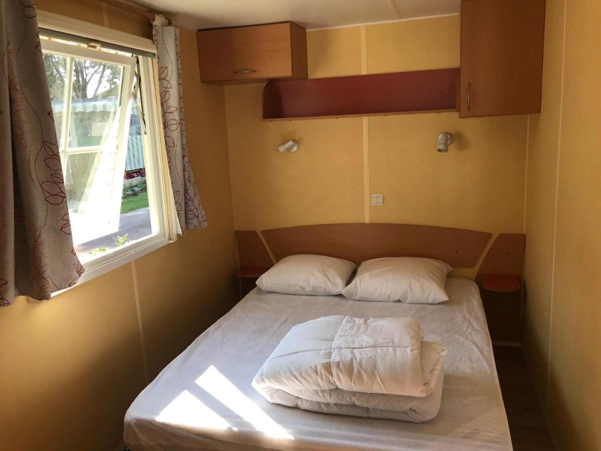 Mobil Home A Meschers Au Camping L'Escale Proche De Royan Εξωτερικό φωτογραφία