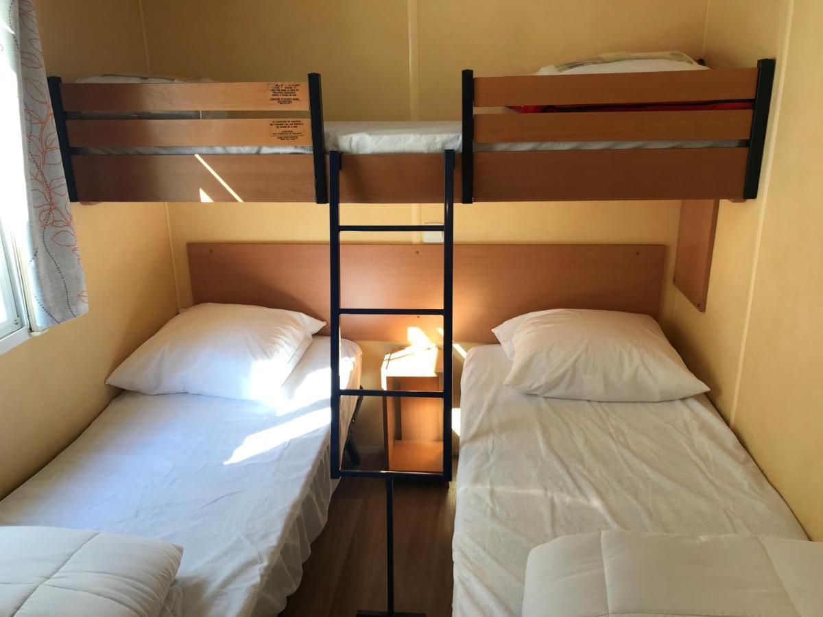 Mobil Home A Meschers Au Camping L'Escale Proche De Royan Εξωτερικό φωτογραφία